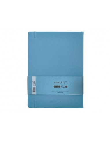 Cuaderno con gomilla antartik notes...