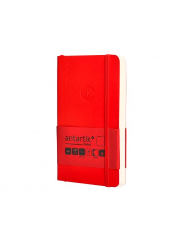 Cuaderno con gomilla antartik notes...