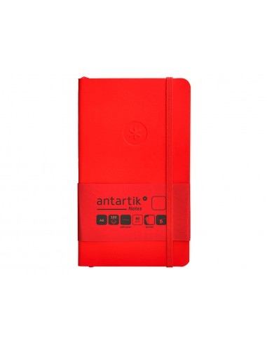 Cuaderno con gomilla antartik notes...