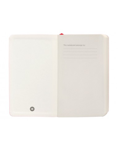 Cuaderno con gomilla antartik notes...