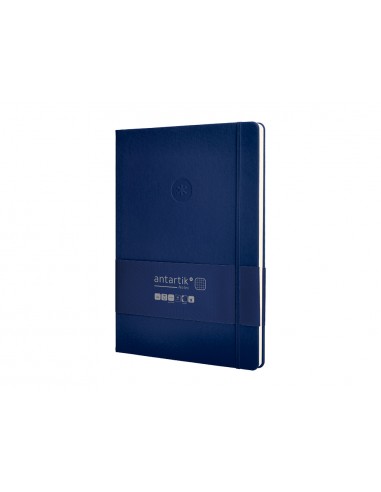 Cuaderno con gomilla antartik notes...