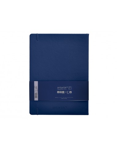 Cuaderno con gomilla antartik notes...