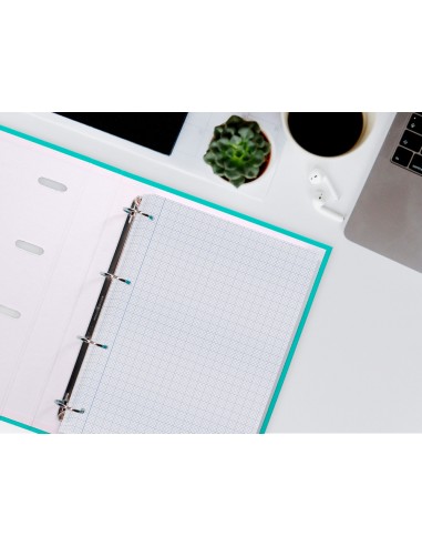 Recambio liderpapel a4 100 hojas...