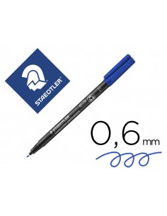 Rotulador staedtler...
