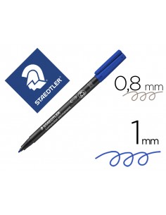 Rotulador staedtler...