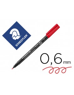 Rotulador staedtler...