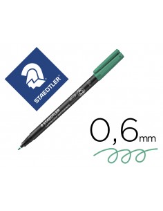 Rotulador staedtler...