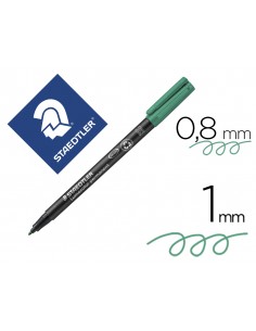 Rotulador staedtler...