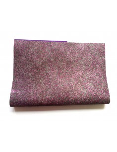 Goma eva con purpurina... 2