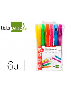 Marcador de cera gel...