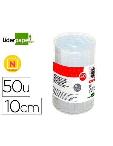 Barra termofusible liderpapel de 7 mm...