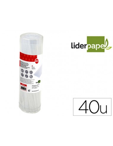 Barra termofusible liderpapel de 7 mm...