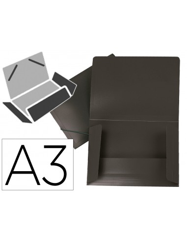 Carpeta liderpapel portadocumentos...