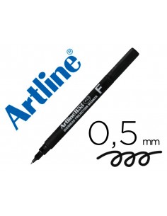 Rotulador artline...