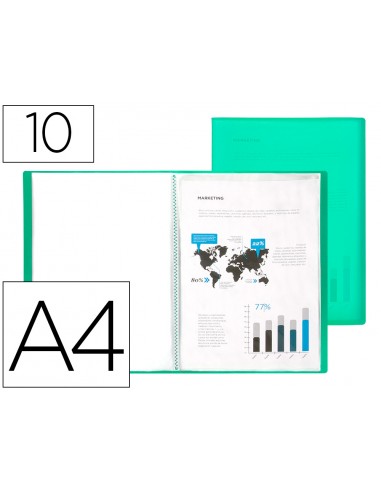 Carpeta liderpapel escaparate 10...