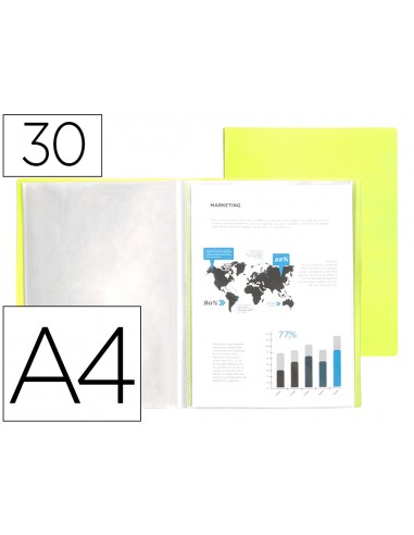 Carpeta liderpapel escaparate 30...