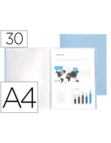 Carpeta liderpapel escaparate 30...