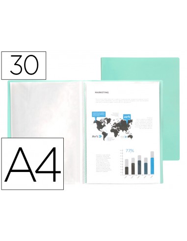 Carpeta liderpapel escaparate 30...