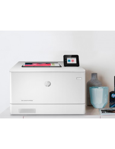 Impresora hp color laserjet pro...