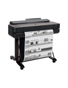 Impresora hp designjet t650...