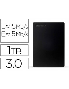 Disco duro externo toshiba...