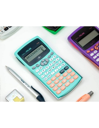 Calculadora milan cientifica m240...
