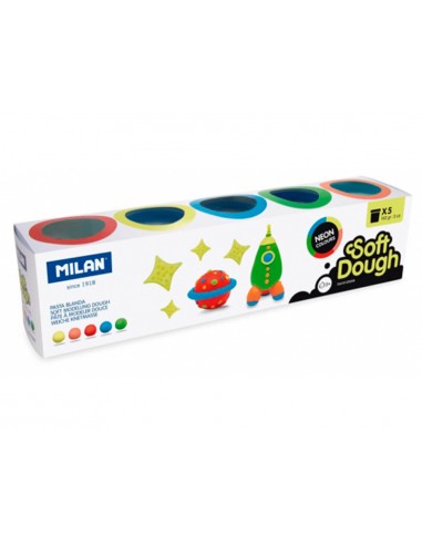 Pasta milan para modelar soft dough...