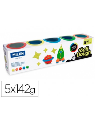 Pasta milan para modelar soft dough...