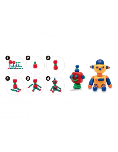 Pasta milan para modelar soft dough...