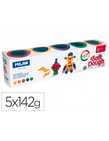 Pasta milan para modelar soft dough...