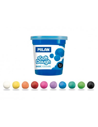 Pasta milan para modelar soft dough...