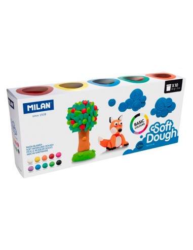 Pasta milan para modelar soft dough...