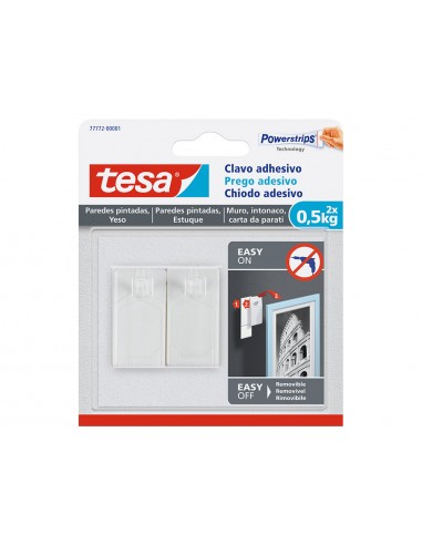 Clavo autoadhesivo tesa sujecion...