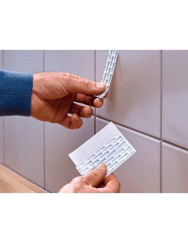 Clavo autoadhesivo tesa sujecion...