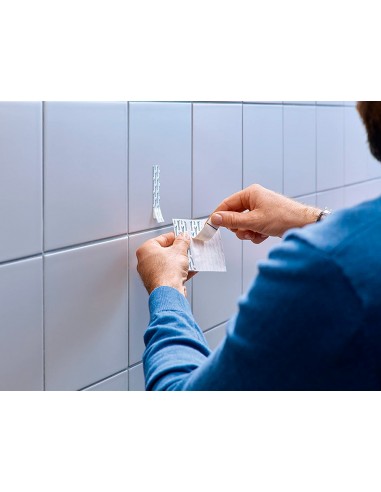 Clavo autoadhesivo tesa sujecion...