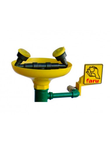 Lavaojos faru basic de pared basic...