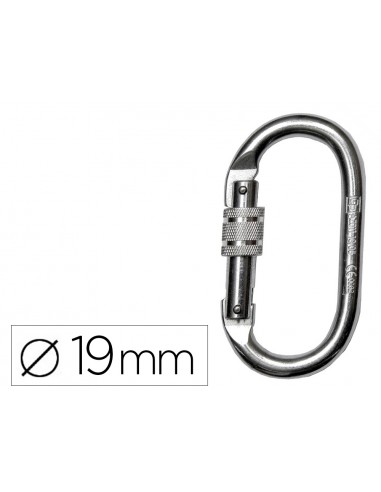 Mosqueton faru acero galvanizado...