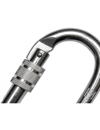 Mosqueton faru acero galvanizado...