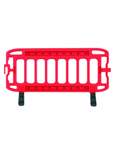 Barrera faru navigator polietileno...