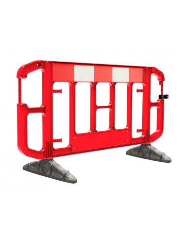 Barrera faru navigator polietileno...