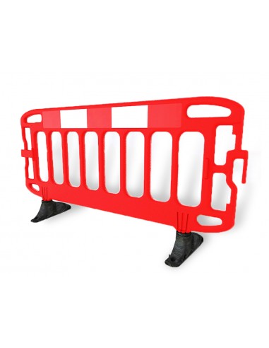 Barrera faru navigator polietileno...