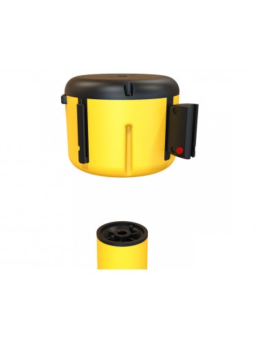 Cinta portatil faru retractil...