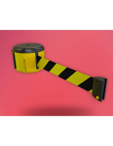 Cinta portatil faru retractil...