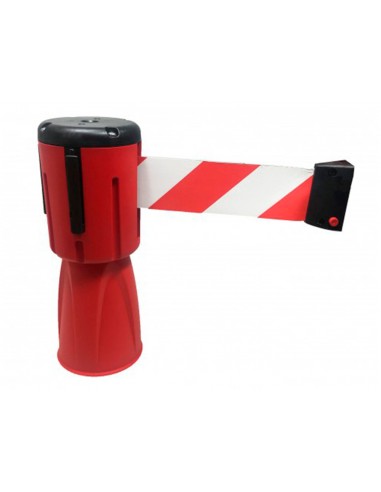 Adaptador para cono faru rojo alto...