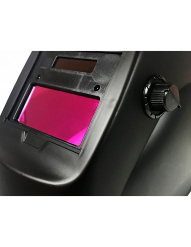 Pantalla de soldador faru electronica...