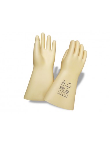 Guantes faru latex aislante...