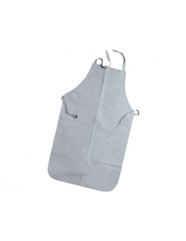 Mandil para soldador faru cuero al...