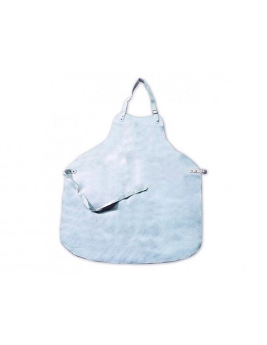 Mandil para soldador faru cuero al...