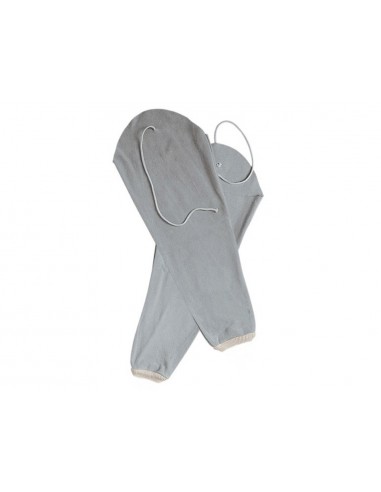 Manguito para soldador faru cuero al...