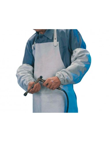 Manguito para soldador faru cuero al...